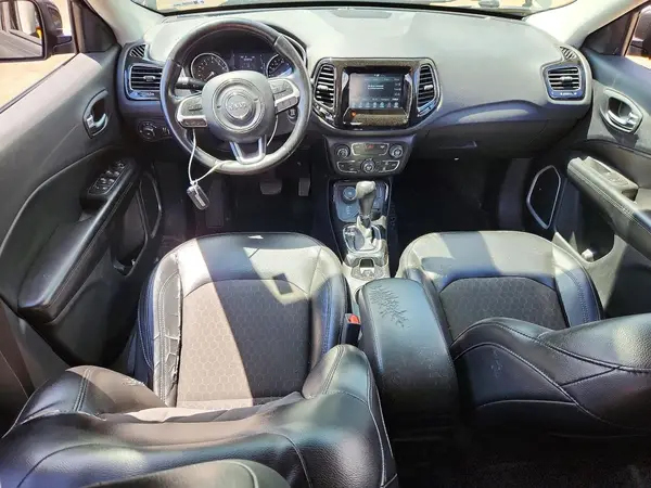 3C4NJDBB4LT101204 2020 JEEP COMPASS - Image 8