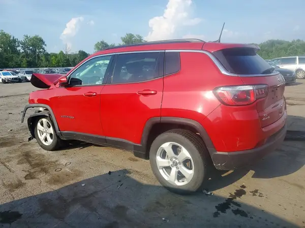 3C4NJDBB4LT104314 2020 JEEP COMPASS - Image 2