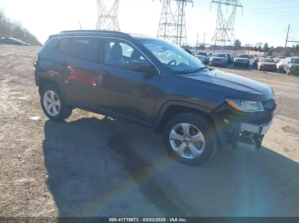 3C4NJDBB4LT106967 2020 JEEP COMPASS - Image 1