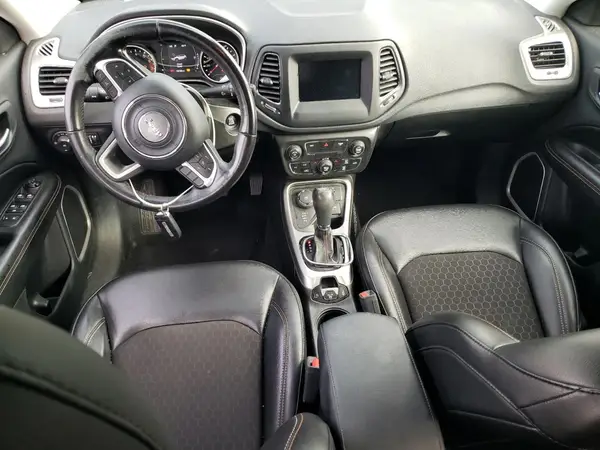 3C4NJDBB4LT112364 2020 JEEP COMPASS - Image 8
