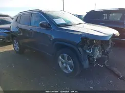 3C4NJDBB4LT116057 2020 JEEP COMPASS