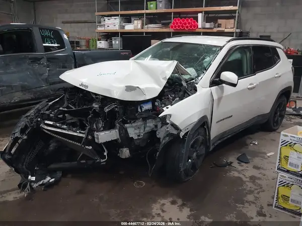 3C4NJDBB4LT117547 2020 JEEP COMPASS - Image 2