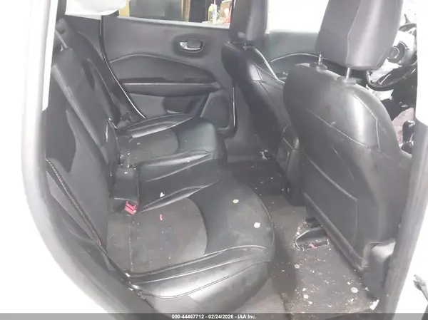 3C4NJDBB4LT117547 2020 JEEP COMPASS - Image 8