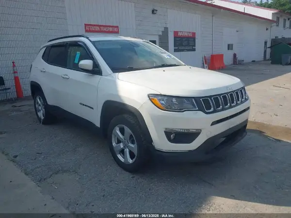 3C4NJDBB4LT127947 2020 JEEP COMPASS - Image 1