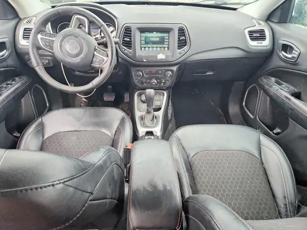 3C4NJDBB4LT132114 2020 JEEP COMPASS - Image 8