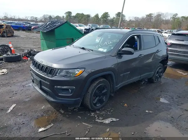 3C4NJDBB4LT132291 2020 JEEP COMPASS - Image 2