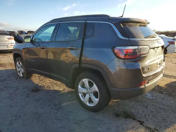 3C4NJDBB4LT145395 2020 JEEP COMPASS - Image 2
