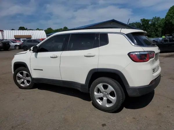 3C4NJDBB4LT145574 2020 JEEP COMPASS - Image 2