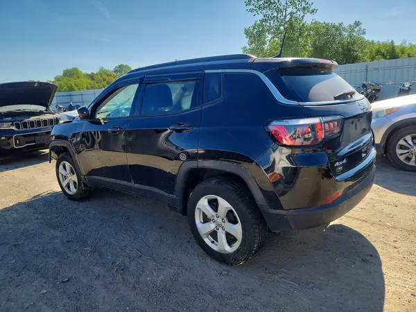 3C4NJDBB4LT147051 2020 JEEP COMPASS - Image 2