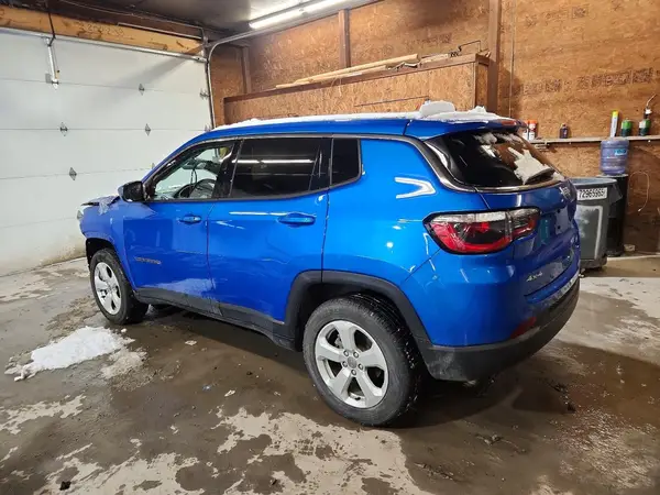 3C4NJDBB4LT149205 2020 JEEP COMPASS - Image 2