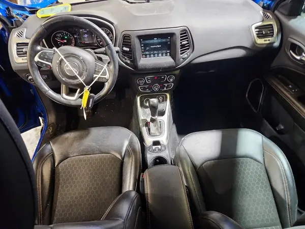 3C4NJDBB4LT149205 2020 JEEP COMPASS - Image 8
