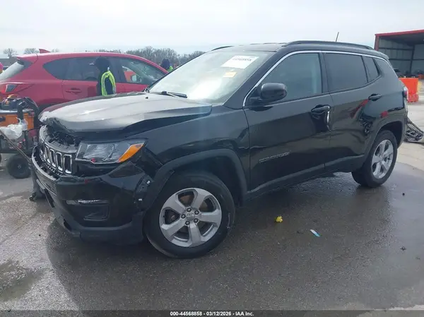 3C4NJDBB4LT150077 2020 JEEP COMPASS - Image 2