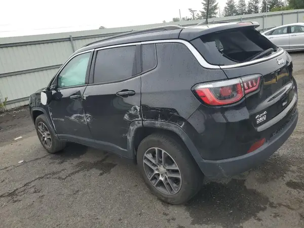 3C4NJDBB4LT153870 2020 JEEP COMPASS - Image 2
