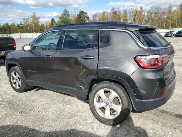 3C4NJDBB4LT156283 2020 JEEP COMPASS - Image 2