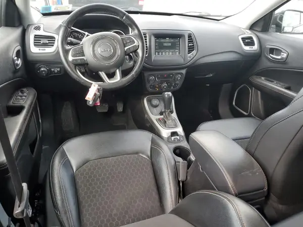 3C4NJDBB4LT156283 2020 JEEP COMPASS - Image 8