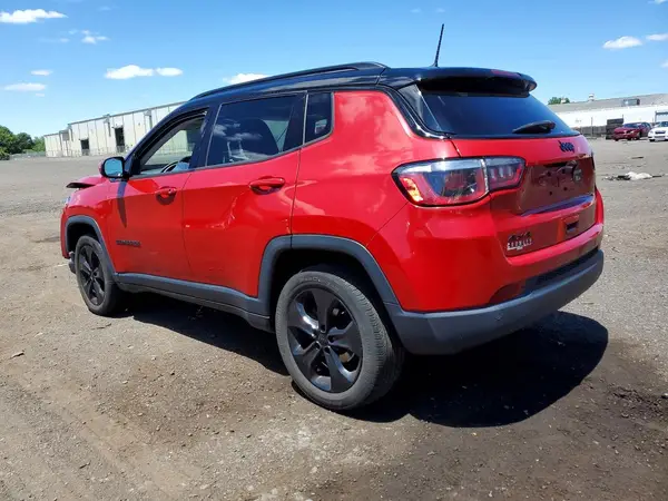 3C4NJDBB4LT157448 2020 JEEP COMPASS - Image 2
