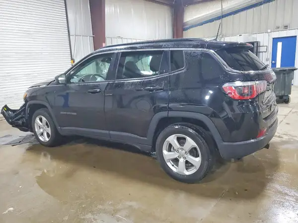 3C4NJDBB4LT158227 2020 JEEP COMPASS - Image 2