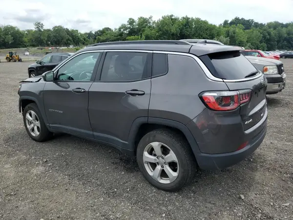 3C4NJDBB4LT160527 2020 JEEP COMPASS - Image 2