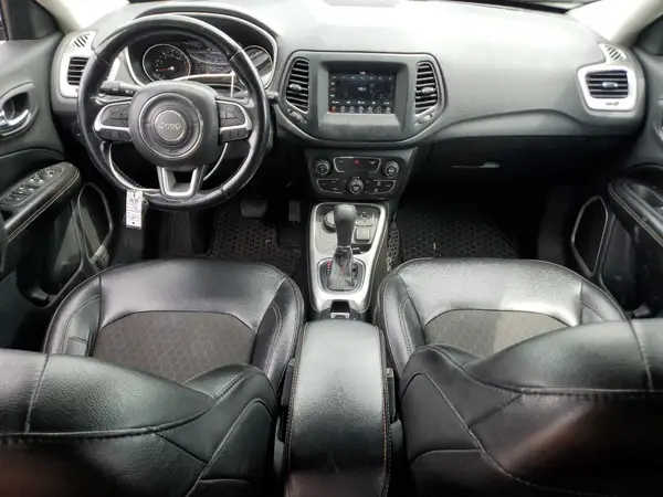 3C4NJDBB4LT160527 2020 JEEP COMPASS - Image 8