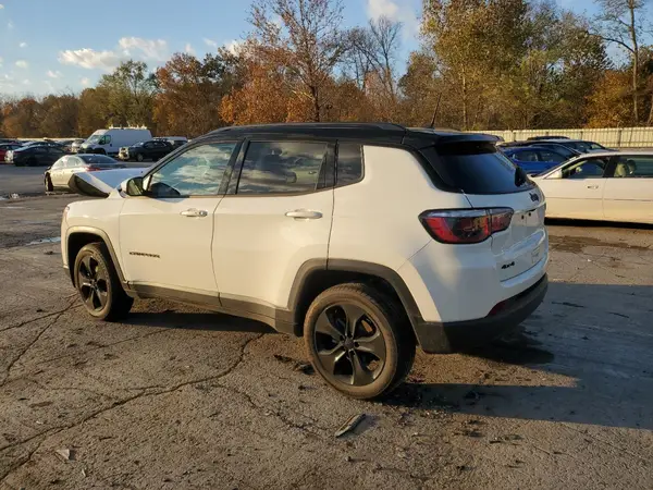3C4NJDBB4LT164884 2020 JEEP COMPASS - Image 2