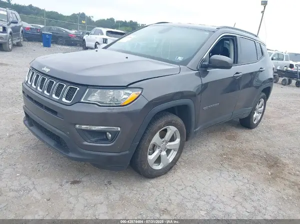 3C4NJDBB4LT167686 2020 JEEP COMPASS - Image 2