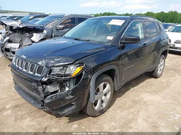 3C4NJDBB4LT167980 2020 JEEP COMPASS - Image 2