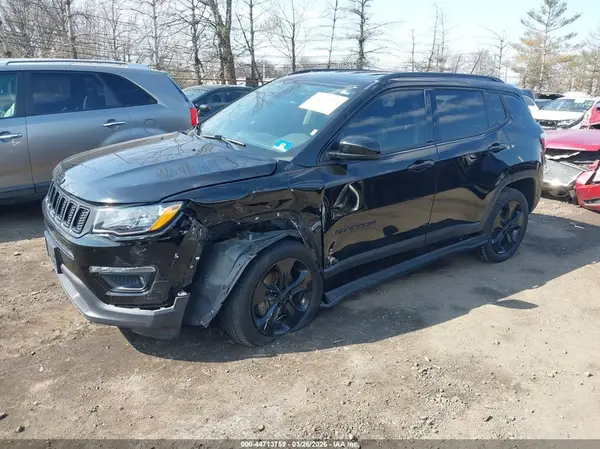 3C4NJDBB4LT168577 2020 JEEP COMPASS - Image 2