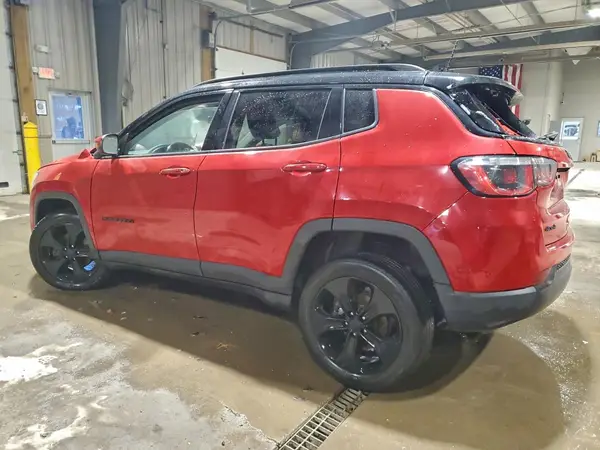 3C4NJDBB4LT173309 2020 JEEP COMPASS - Image 2