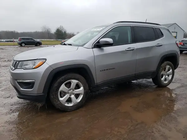 3C4NJDBB4LT174881 2020 JEEP COMPASS - Image 1