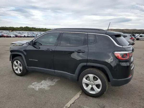3C4NJDBB4LT197240 2020 JEEP COMPASS - Image 2