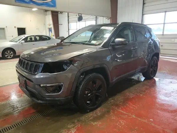 3C4NJDBB4LT204204 2020 JEEP COMPASS - Image 1