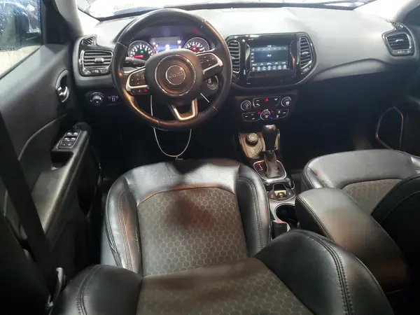 3C4NJDBB4LT204204 2020 JEEP COMPASS - Image 8