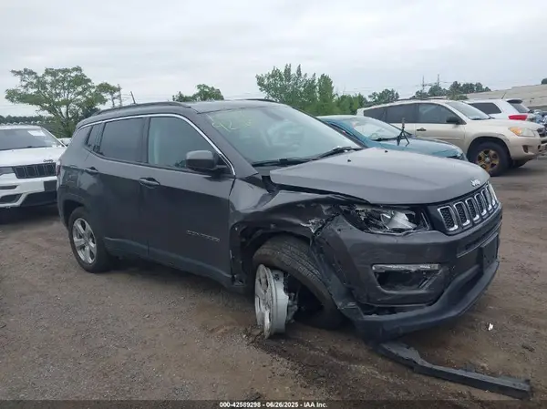 3C4NJDBB4LT205322 2020 JEEP COMPASS - Image 1