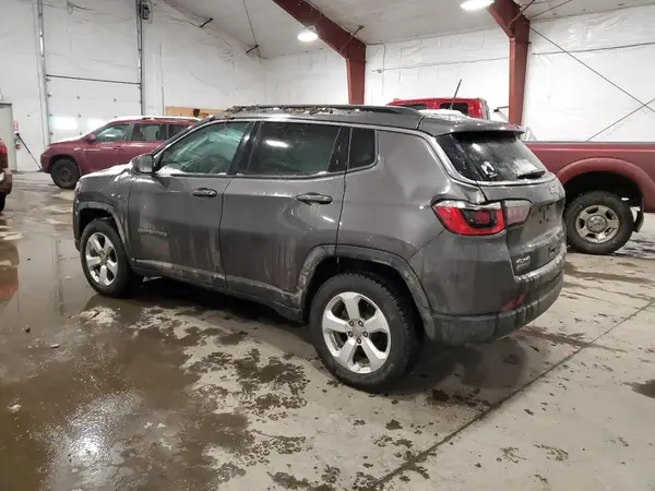 3C4NJDBB4LT209435 2020 JEEP COMPASS - Image 2