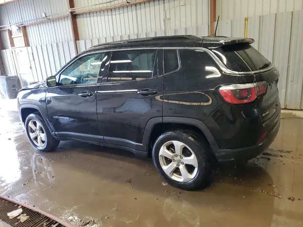 3C4NJDBB4LT209516 2020 JEEP COMPASS - Image 2