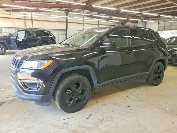 3C4NJDBB4LT209743 2020 JEEP COMPASS - Image 1