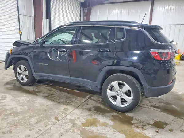3C4NJDBB4LT219625 2020 JEEP COMPASS - Image 2