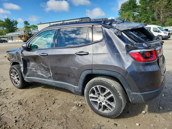 3C4NJDBB4LT222444 2020 JEEP COMPASS - Image 2
