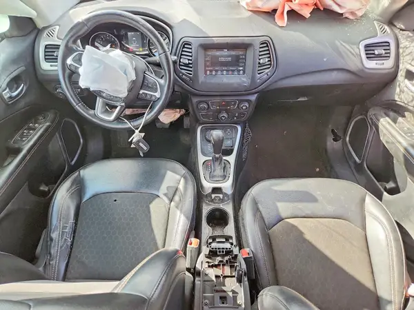 3C4NJDBB4LT222444 2020 JEEP COMPASS - Image 8
