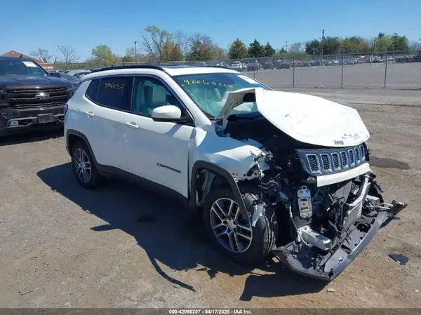 3C4NJDBB4LT222752 2020 JEEP COMPASS - Image 1