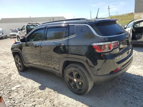 3C4NJDBB4LT223822 2020 JEEP COMPASS - Image 2