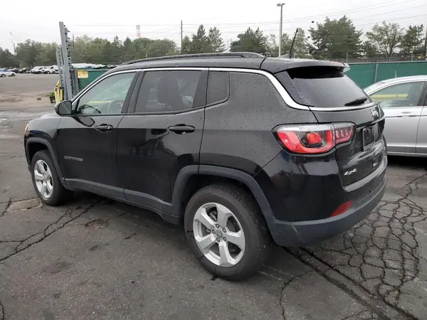 3C4NJDBB4LT224176 2020 JEEP COMPASS - Image 2