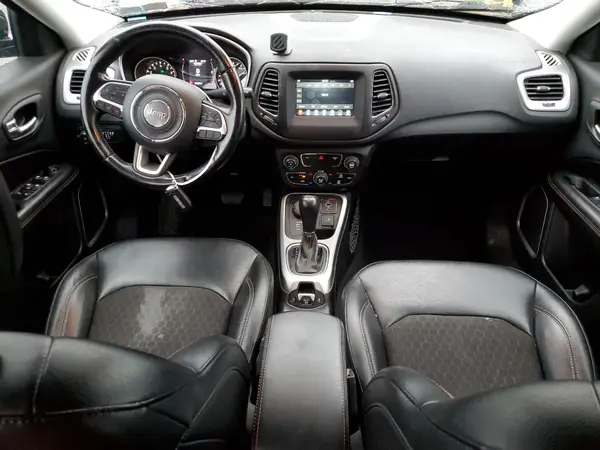 3C4NJDBB4LT224176 2020 JEEP COMPASS - Image 8