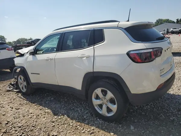 3C4NJDBB4LT225330 2020 JEEP COMPASS - Image 2