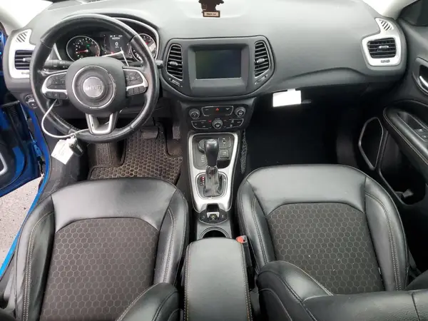 3C4NJDBB4LT227921 2020 JEEP COMPASS - Image 8