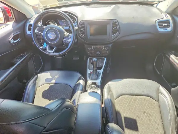 3C4NJDBB4LT228213 2020 JEEP COMPASS - Image 8
