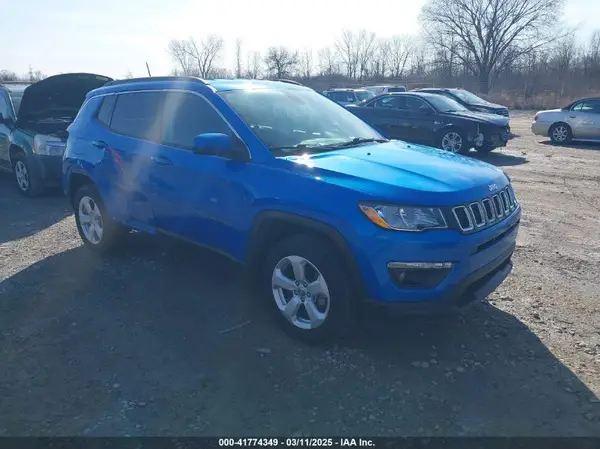 3C4NJDBB4LT228728 2020 JEEP COMPASS - Image 1