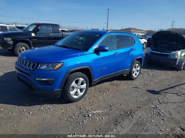 3C4NJDBB4LT228728 2020 JEEP COMPASS - Image 2