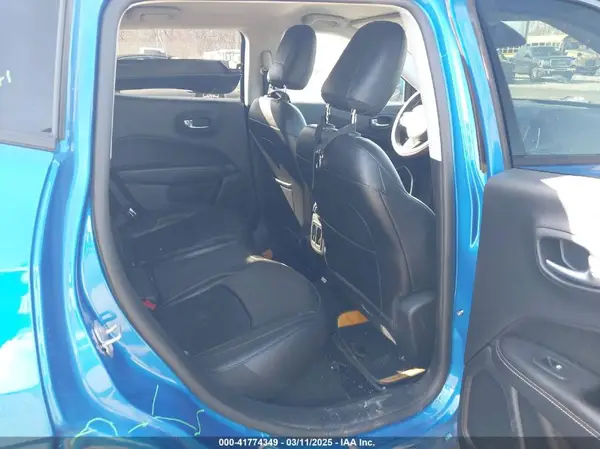 3C4NJDBB4LT228728 2020 JEEP COMPASS - Image 8