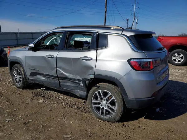 3C4NJDBB4LT228759 2020 JEEP COMPASS - Image 2